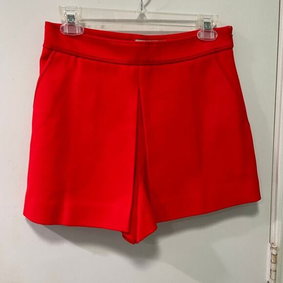 Emilio Pucci Bermuda shorts Melon colored size 8 - Picture 4 of 6